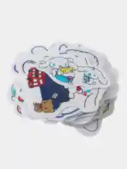 Лазурный набор наклеек стикеров Kuromi, аниме, клубничный мишка, желтый пудинг, собака ,набор 50 шт