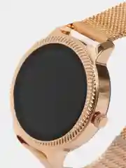 Умные часы CheckME Smart CMSAK38GGWB с шагомером, тонометром, пульсометром