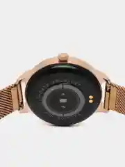 Умные часы CheckME Smart CMSAK38GGWB с шагомером, тонометром, пульсометром
