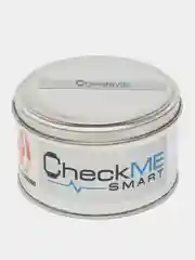 Умные часы CheckME Smart CMSAK38GGWB с шагомером, тонометром, пульсометром