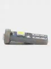 Белый лампа щитка приборов светодиодная T5 LED 3 SMD 12V