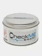 Умные часы CheckME Smart CMSAK38GG с шагомером, счетчиком калорий, мониторингом сна