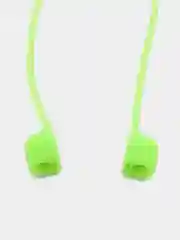 Лайм держатель для наушников Airpods 1/2/3/Pro/Pro2/TWS, шнурок, силиконовый