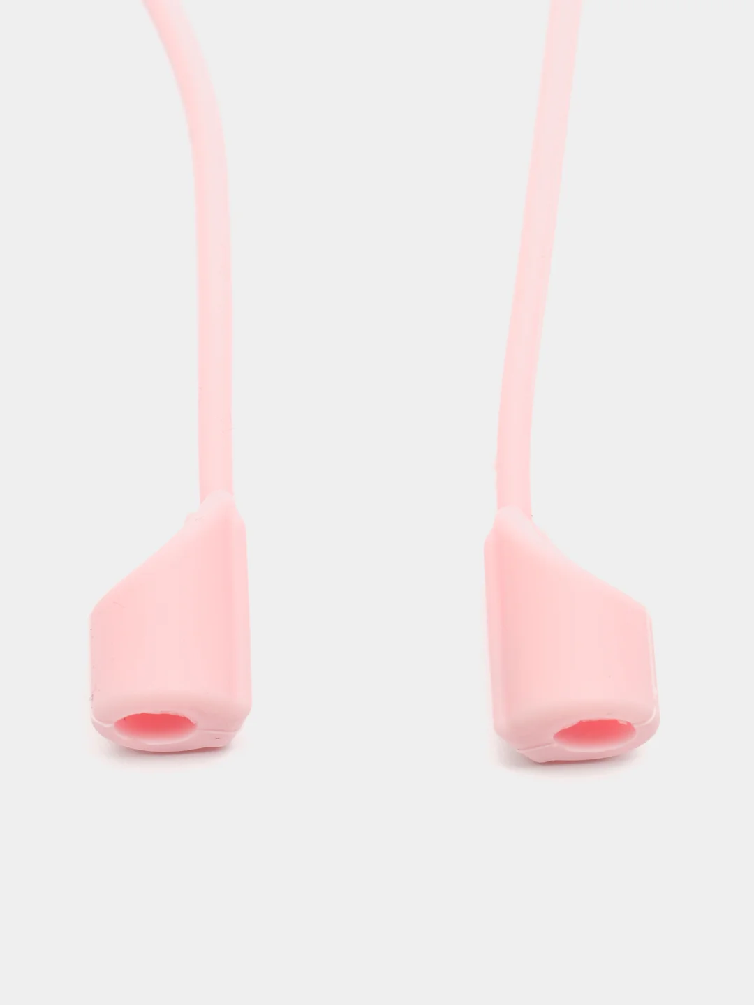 Конфетный держатель для наушников Airpods 1/2/3/Pro/Pro2/TWS, шнурок, силиконовый
