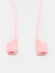 Конфетный держатель для наушников Airpods 1/2/3/Pro/Pro2/TWS, шнурок, силиконовый