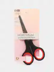 Черный ножницы универсальные 13,7 см для дома, кухни и для рукоделия
