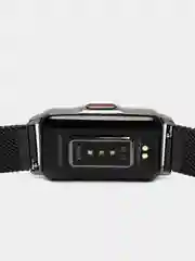 Умные часы CheckME Smart CMSH80BBB с секундомером, мониторингом сна, тонометром