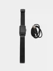 Умные часы CheckME Smart CMSH80BBB с секундомером, мониторингом сна, тонометром