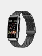 Умные часы CheckME Smart CMSH80BBB с секундомером, мониторингом сна, тонометром