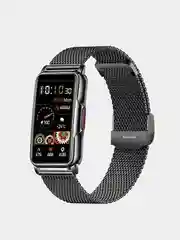 Умные часы CheckME Smart CMSH80BBB с секундомером, мониторингом сна, тонометром
