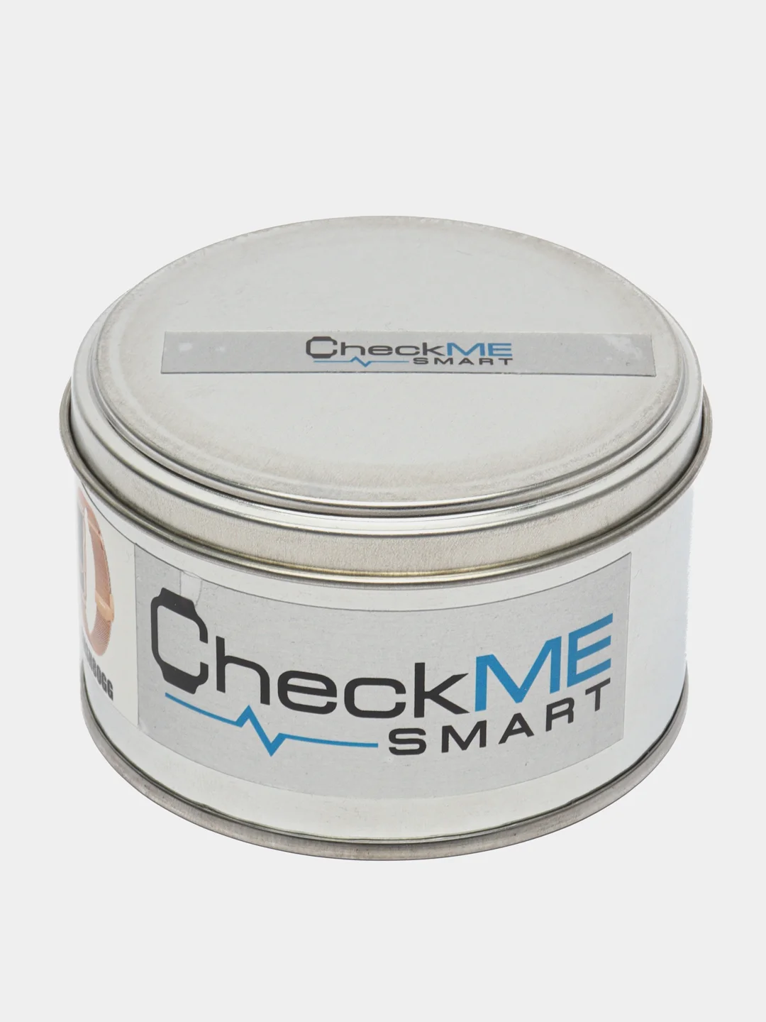 Умные часы CheckME Smart CMSH80GG с будильником, мониторингом сна, термометром