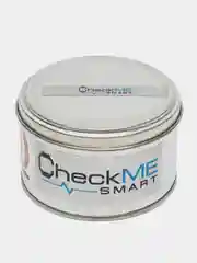 Умные часы CheckME Smart CMSH80GG с будильником, мониторингом сна, термометром