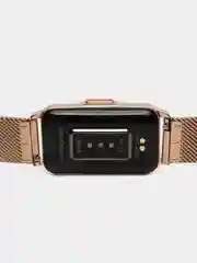 Умные часы CheckME Smart CMSH80GG с будильником, мониторингом сна, термометром