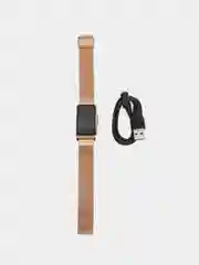 Умные часы CheckME Smart CMSH80GG с будильником, мониторингом сна, термометром