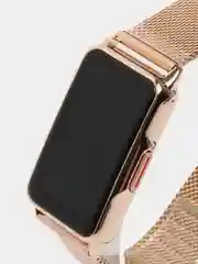 Умные часы CheckME Smart CMSH80GG с будильником, мониторингом сна, термометром