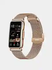 Умные часы CheckME Smart CMSH80GG с будильником, мониторингом сна, термометром