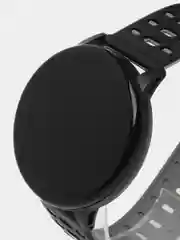 Умные часы BandRate Smart BRS119119BBGR с пульсометром, шагомером