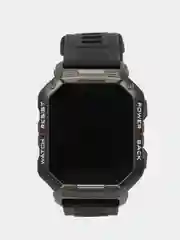 Умные часы BandRate Smart BRSNX3BB с пульсометром, калькулятором, мониторингом сна