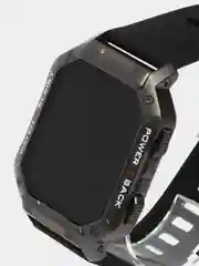 Умные часы BandRate Smart BRSNX3BB с пульсометром, калькулятором, мониторингом сна