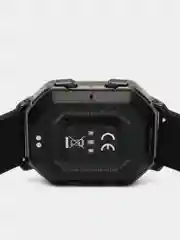 Умные часы BandRate Smart BRSNX3BB с пульсометром, калькулятором, мониторингом сна