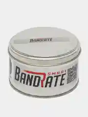 Умные часы BandRate Smart BRSNX3BB с пульсометром, калькулятором, мониторингом сна