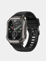 Умные часы BandRate Smart BRSNX3BB с пульсометром, калькулятором, мониторингом сна