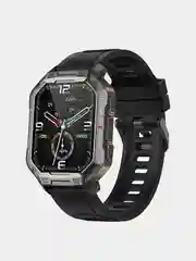 Умные часы BandRate Smart BRSNX3BB с пульсометром, калькулятором, мониторингом сна