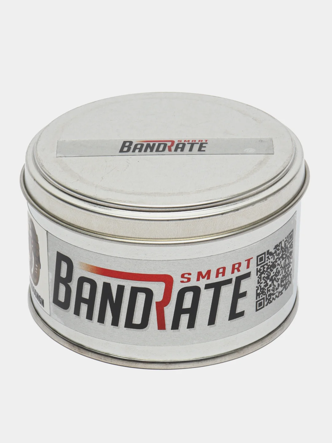 Умные часы BandRate Smart BRSMK66GNGN с счетчиком калорий, будильником, ЧСС