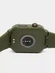 Умные часы BandRate Smart BRSMK66GNGN с счетчиком калорий, будильником, ЧСС