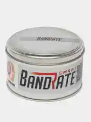 Умные часы BandRate Smart BRSKM20GG с пульсометром, трекером сна, тонометром