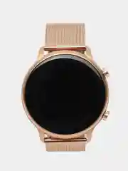 Умные часы BandRate Smart BRSKM20GG с пульсометром, трекером сна, тонометром