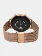 Умные часы BandRate Smart BRSKM20GG с пульсометром, трекером сна, тонометром
