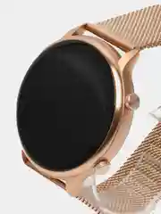 Умные часы BandRate Smart BRSKM20GG с пульсометром, трекером сна, тонометром