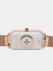 Умные часы CheckME Smart CMSZX19GG с пульсометром, мониторингом сна, счетчиком калорий