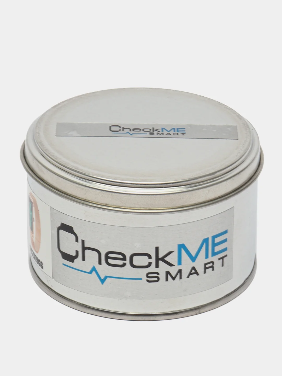 Умные часы CheckME Smart CMSZX19GG с пульсометром, мониторингом сна, счетчиком калорий