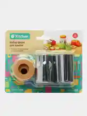 Карамельный набор форм для канапе, OKitchen