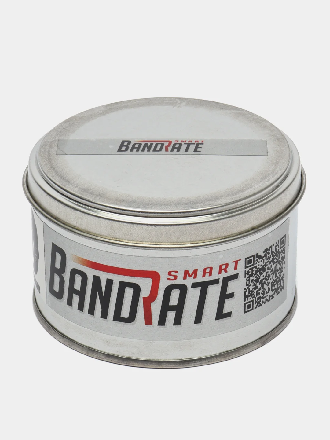 Умные часы BandRate Smart BRSMK66BB с счетчиком калорий, секундомером, тонометром