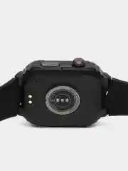 Умные часы BandRate Smart BRSMK66BB с счетчиком калорий, секундомером, тонометром