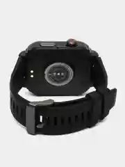 Умные часы BandRate Smart BRSMK66BB с счетчиком калорий, секундомером, тонометром