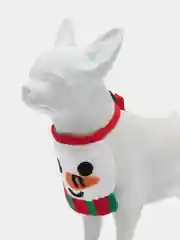 Зеленый нагрудник для собак и кошек, слюнявчик