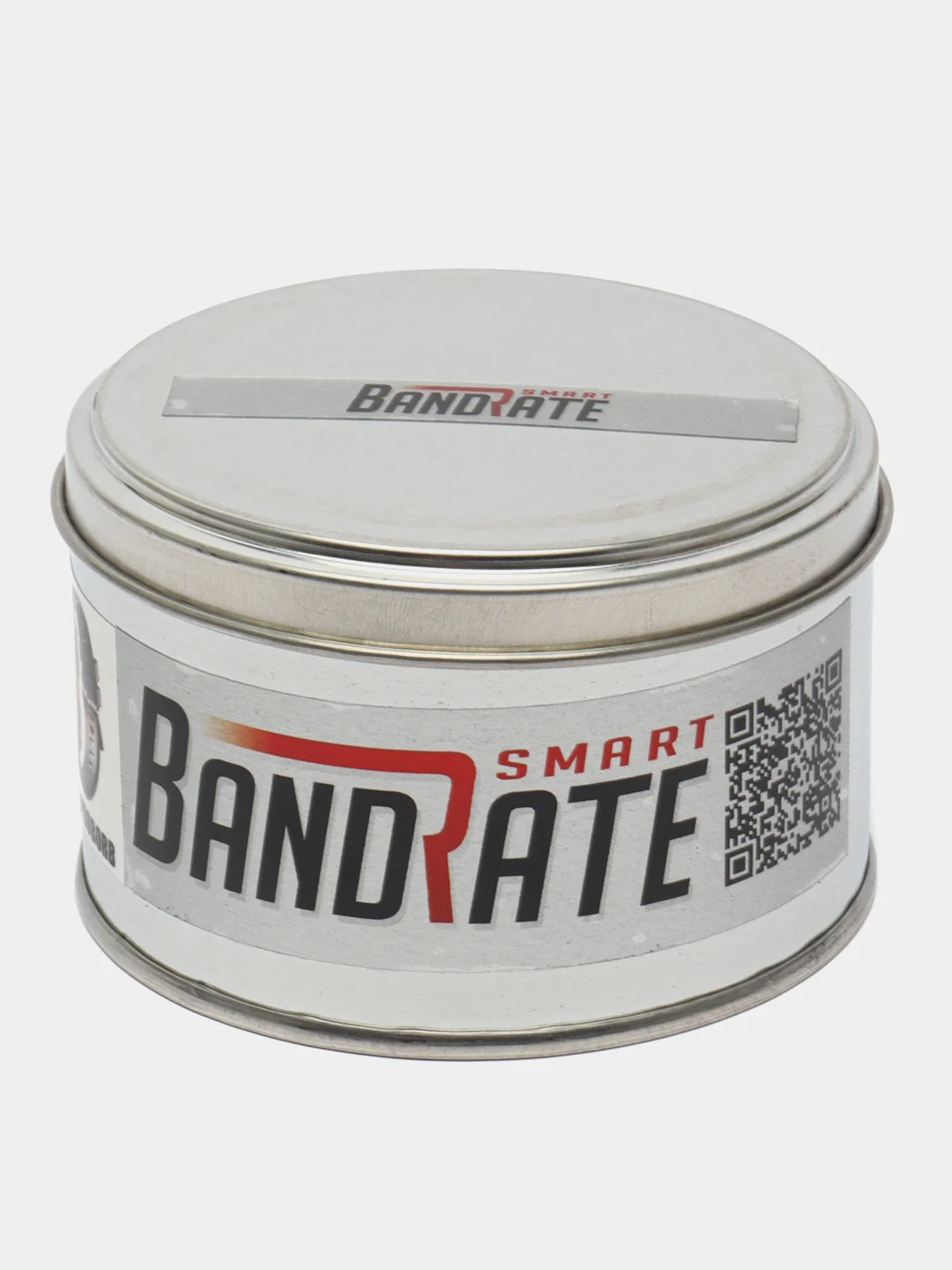 Умные часы BandRate Smart BRSC20PROBORB с пульсометром, тонометром, шагомером