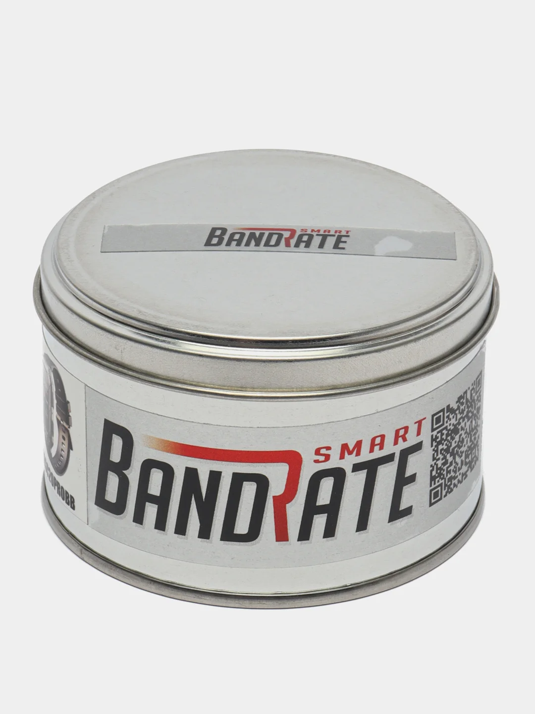 Умные часы BandRate Smart BRSC20PROBB с шагомером, мониторингом сна, тонометром