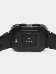 Умные часы BandRate Smart BRSC20PROBB с шагомером, мониторингом сна, тонометром