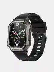 Умные часы BandRate Smart BRSC20PROBB с шагомером, мониторингом сна, тонометром