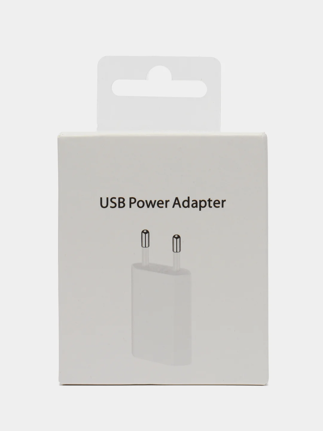 Блок питания для iPhone, USB, 5W, 1A