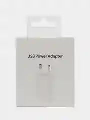 Блок питания для iPhone, USB, 5W, 1A