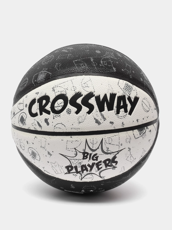 Мяч баскетбольный Crossway