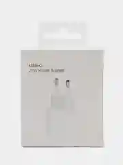 Блок питания для iPhone с Type-C, с быстрой зарядкой, 25W