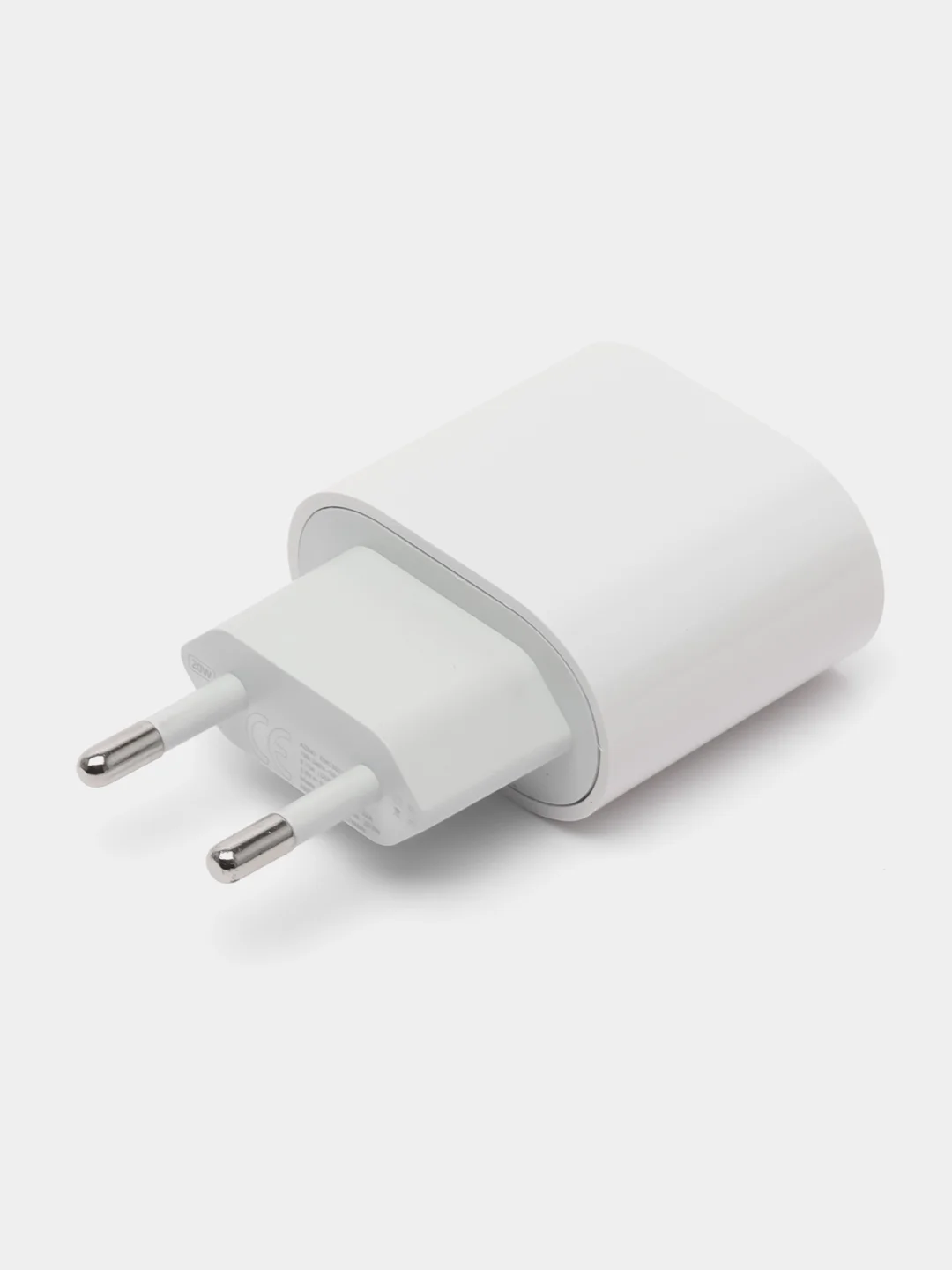 Белый блок питания с быстрой зарядкой для apple Type-C-СЗУ сетевое зарядное устройство для Айфон