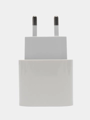 Блок питания для iPhone с Type-C, с быстрой зарядкой, 25W